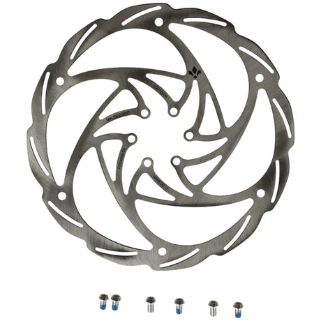 FORMULA Bremsscheibe 203 mm Monolitic 6 - Loch - RAAAD.de