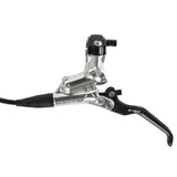 Formula Cura 4 Scheibenbremsen - Set | Carbon Bremshebel | vorne & hinten | 4 - Kolben | silber | inkl. Beläge | MTB / Enduro - RAAAD.de