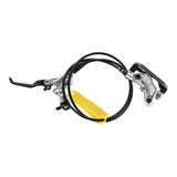 Formula Cura 4 Scheibenbremsen - Set | Carbon Bremshebel | vorne & hinten | 4 - Kolben | silber | inkl. Beläge | MTB / Enduro - RAAAD.de