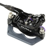 Formula Cura 4 Scheibenbremsen Set schwarz 4 - Kolben Vorderrad und Hinterradbremse - RAAAD.de