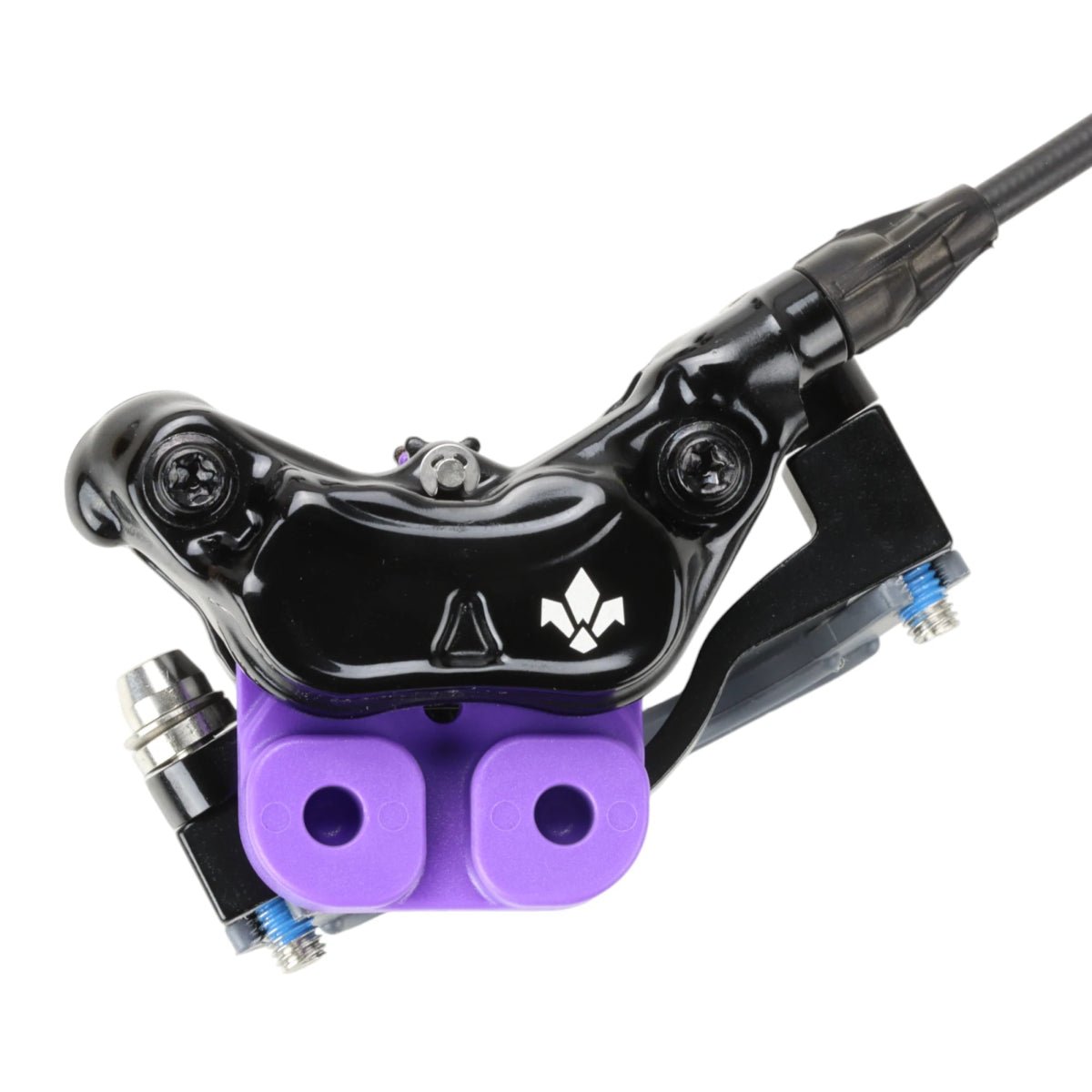 Formula Cura 4 Scheibenbremsen Set schwarz 4 - Kolben Vorderrad und Hinterradbremse - RAAAD.de