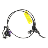 Formula Cura Scheibenbremse vorne | 2 - Kolben | 950 mm Leitung | schwarz glänzend | inkl. Adapter für 203 mm Bremsscheibe - RAAAD.de