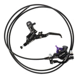 Formula Cura X Scheibenbremse Carbon Bremshebel 2 - Kolben schwarz (1750 mm Leitung) - RAAAD.de