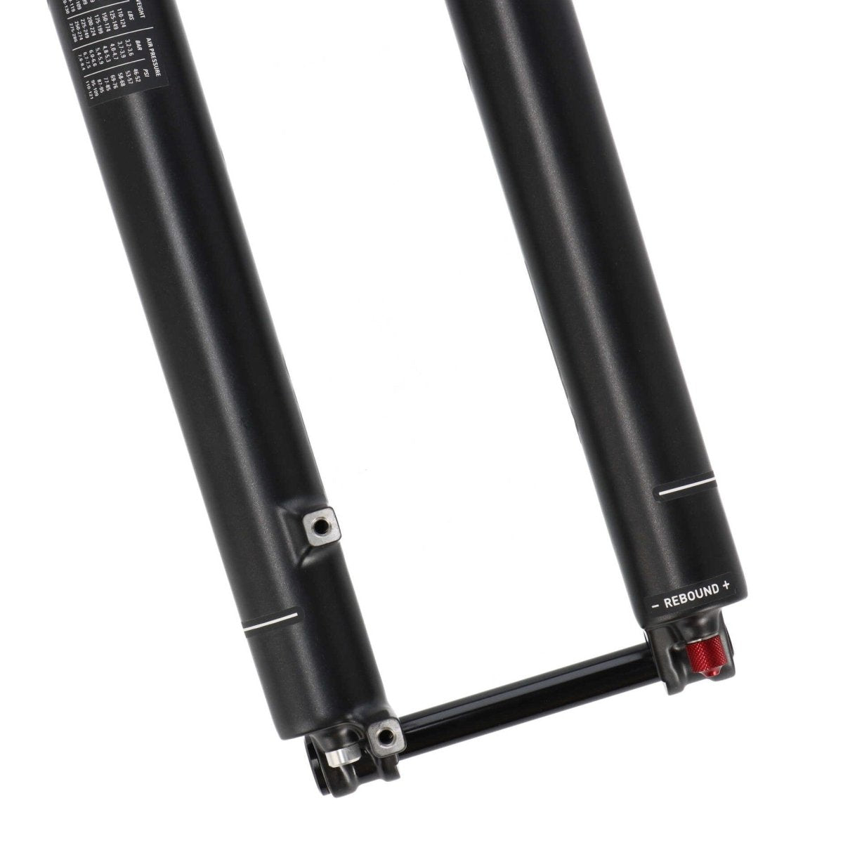 Formula Federgabel 35 Thirtyfive 29" Air 140 mm 15x100 mm Tapered Schwarz/Weiß - RAAAD.de