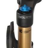 FOX 32 SC Float Factory Federgabel 29" | 100 mm Federweg | FIT4 | Remote - Adjust | Boost 15x110 mm | Tapered | Kashima - RAAAD.de