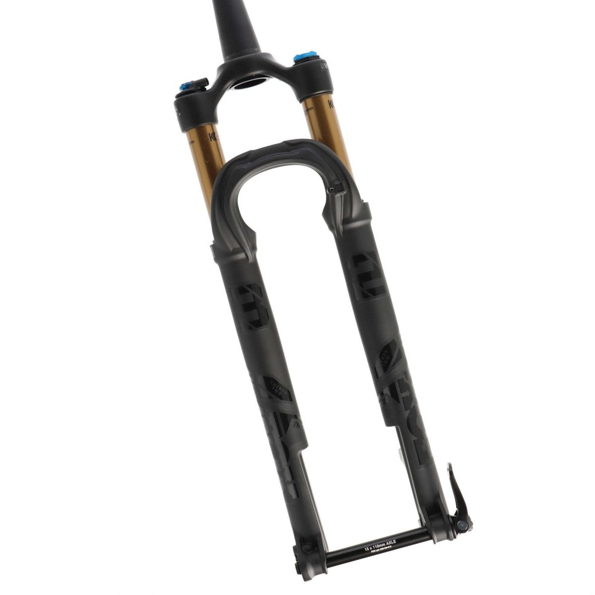 FOX 32 SC Float Factory Federgabel 29" | 100 mm Federweg | FIT4 | Remote - Adjust | Boost 15x110 mm | Tapered | Kashima - RAAAD.de