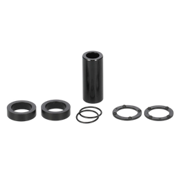 Bucșă amortizor Fox 30x8 mm aluminiu (7 bucăți)