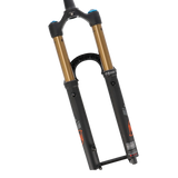 Fox Federgabel 38 Float Factory 29" 160 mm Grip2 15x110 mm Boost Tapered Schwarz/Orange - RAAAD.de