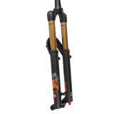 Fox Federgabel 38 Float Factory 29" 160 mm Grip2 15x110 mm Boost Tapered Schwarz/Orange - RAAAD.de