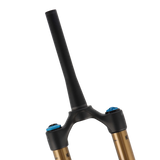 Fox Federgabel 38 Float Factory 29" 160 mm Grip2 15x110 mm Boost Tapered Schwarz/Orange - RAAAD.de