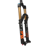 Fox Federgabel 38 Float Factory 29" 160 mm Grip2 15x110 mm Boost Tapered Schwarz/Orange - RAAAD.de