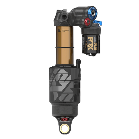 FOX Float X2 Factory Dämpfer 185x50 mm Trunnion | 2 - Pos Adjust | Modell 2025 | Kashima - RAAAD.de
