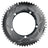 FSA Aero TT Kettenblatt 55 Zähne | 5 - Arm 130 BCD | 2x11 - fach - RAAAD.de