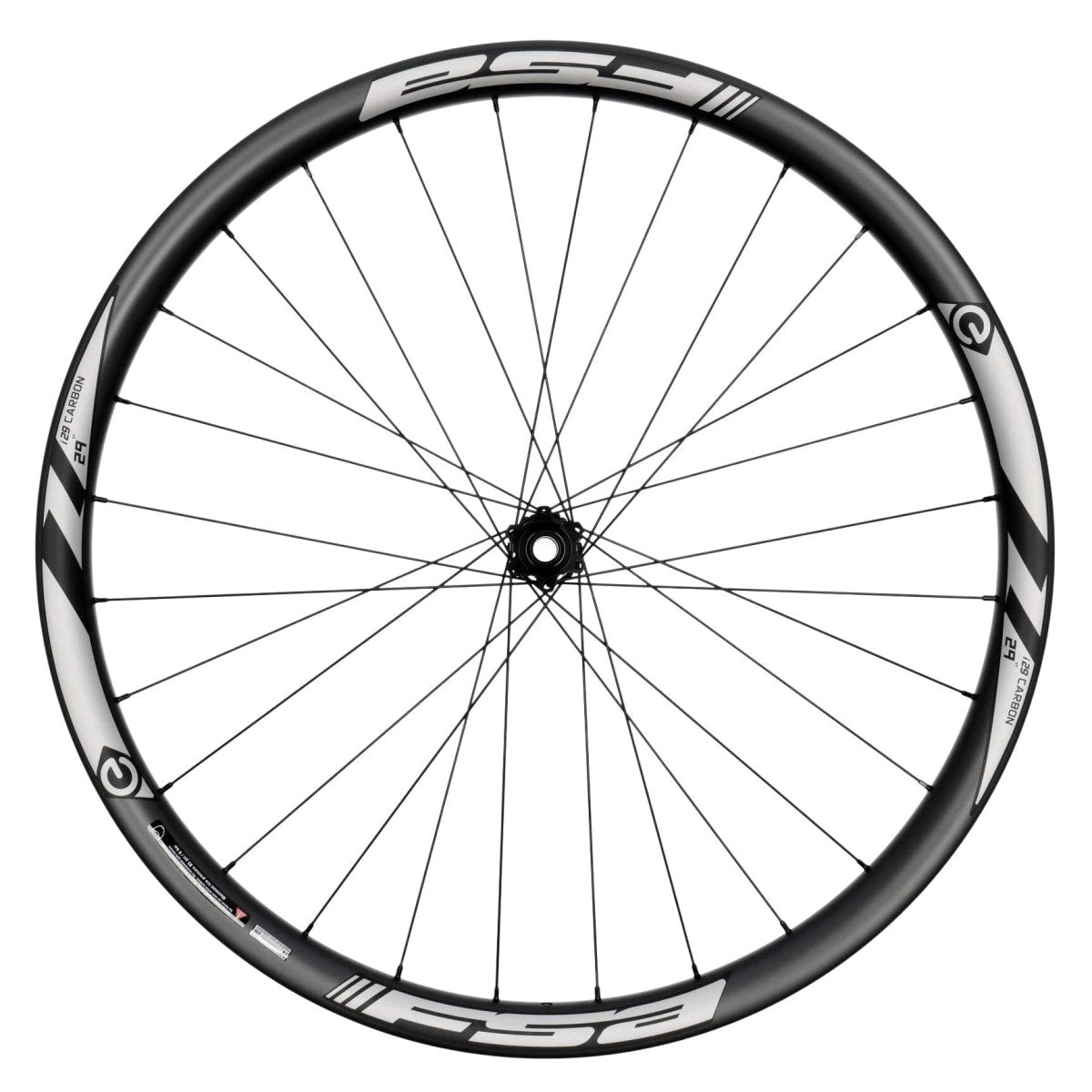 FSA i29 Carbon Laufradsatz Mullet 27.5"/29" | E - MTB | Boost 15x110 / 12x148 mm | 6 - Loch Disc | SRAM XD - RAAAD.de