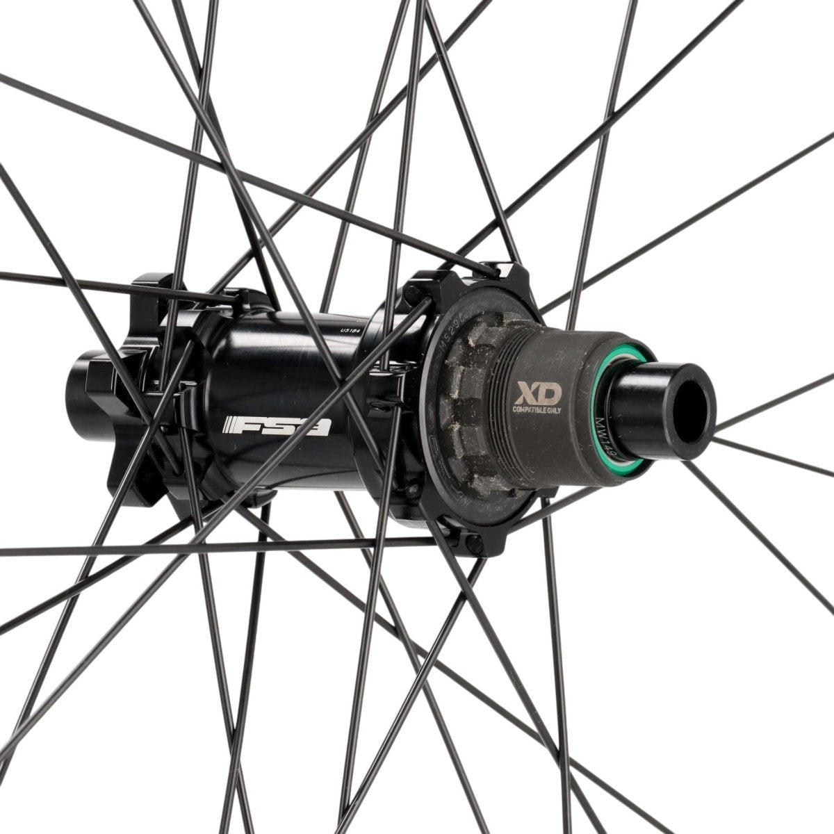 FSA i29 Carbon Laufradsatz Mullet 27.5"/29" | E - MTB | Boost 15x110 / 12x148 mm | 6 - Loch Disc | SRAM XD - RAAAD.de