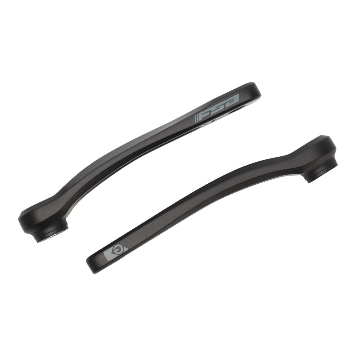 FSA Kurbelarme CK - 220 für Bosch Gen. 3 E - Bike Motor 170 mm schwarz - RAAAD.de