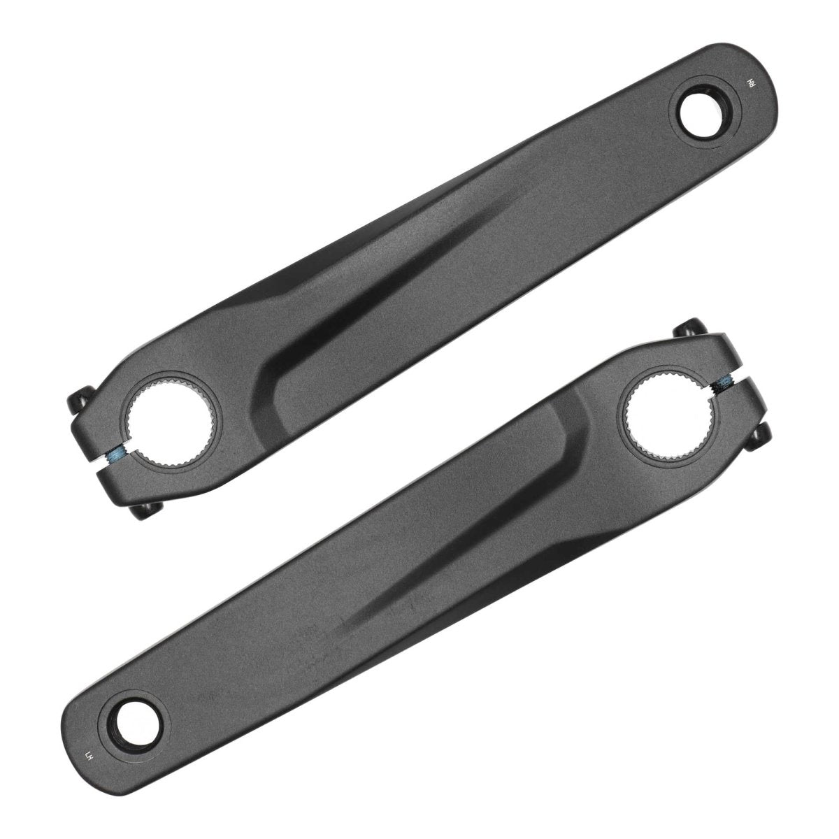 FSA Kurbelarme CK - 752 für Shimano EP800 E - Bike Motor 170 mm schwarz - RAAAD.de