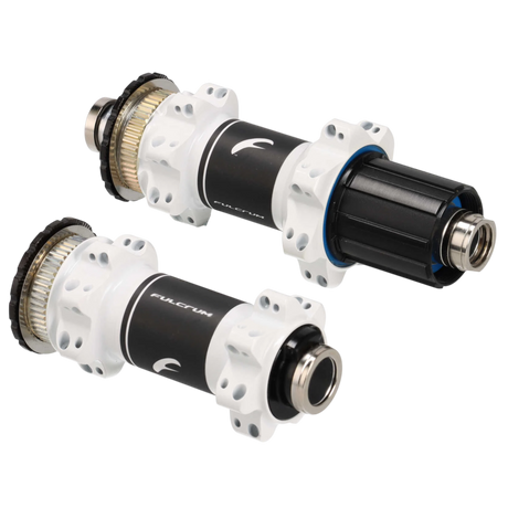 Fulcrum Nabenset MTB | Straightpull | 28 Loch | Boost 15x110 / 12x148 mm | Centerlock | Shimano HG - RAAAD.de