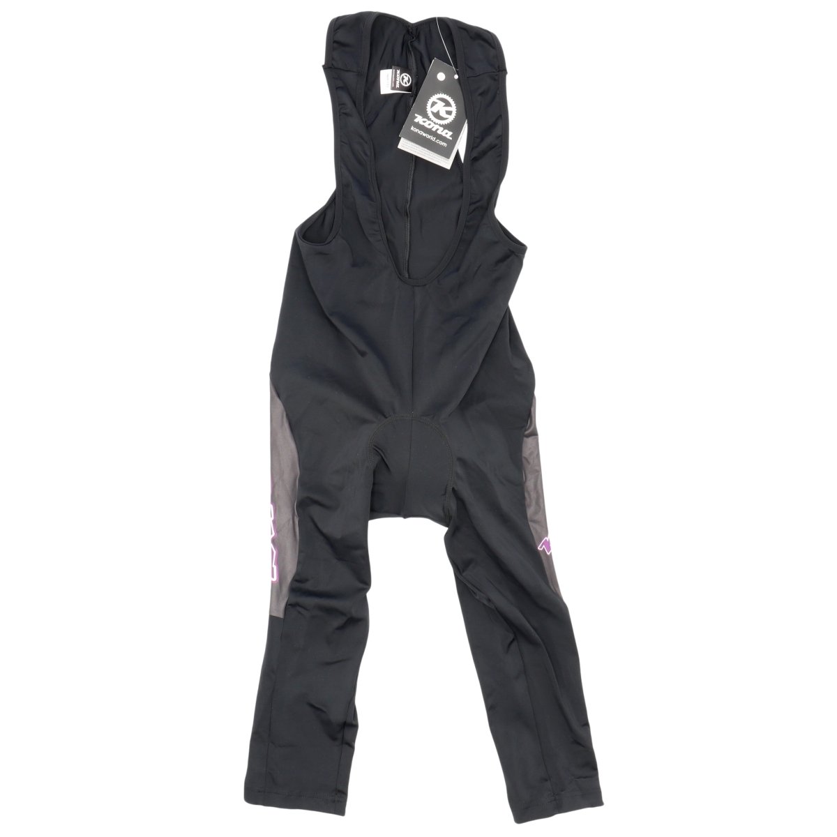 Kona 3/4 Knickers | Radhose Men | schwarz | Größe L - RAAAD.de
