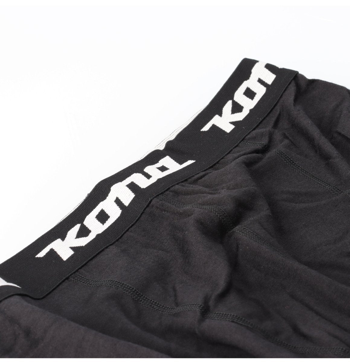 Kona Base Layer Long Johns | Pants lang Men | schwarz - RAAAD.de