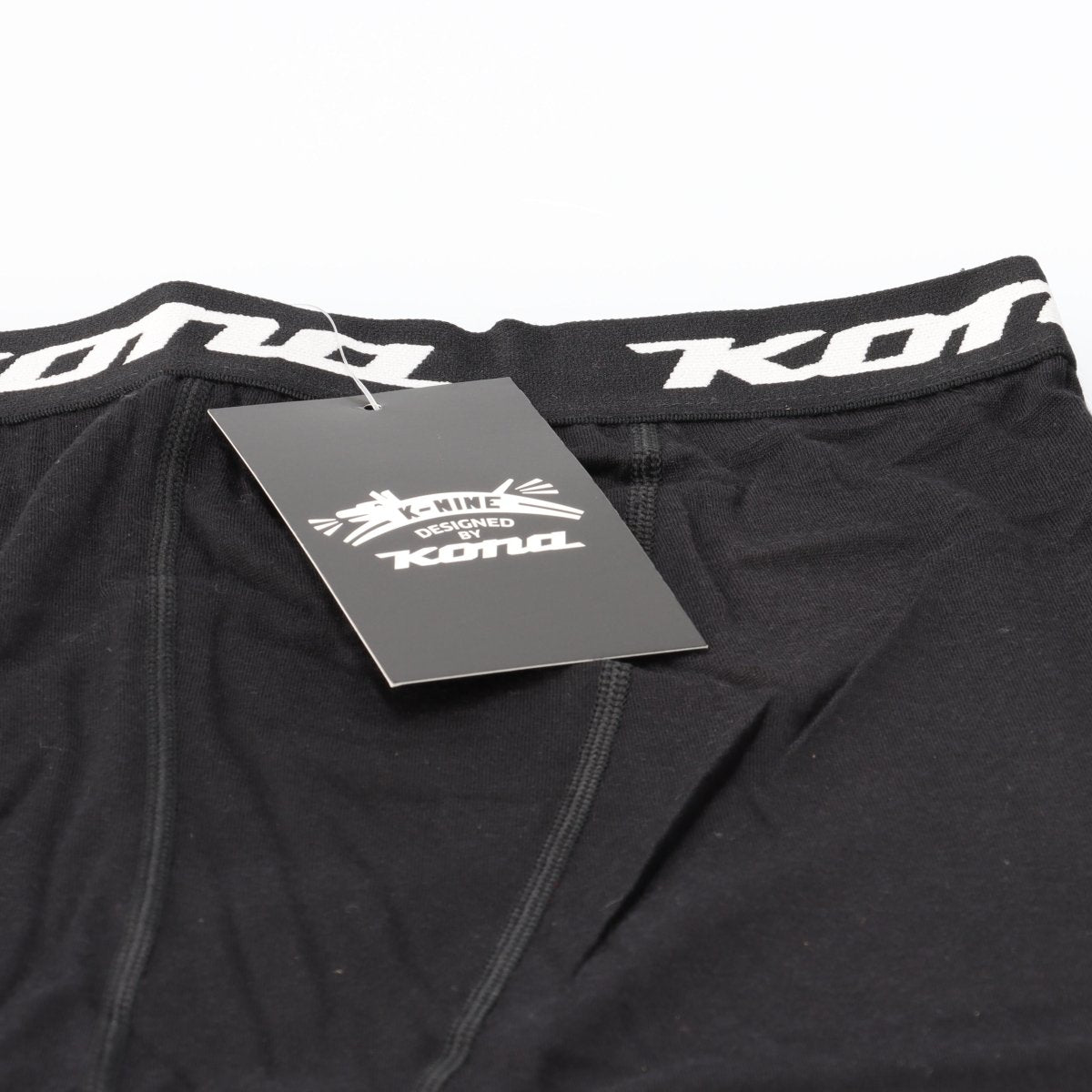 Kona Base Layer Long Johns | Pants lang Men | schwarz - RAAAD.de