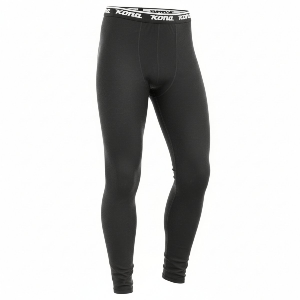 Kona Base Layer Long Johns | Pants lang Men | schwarz - RAAAD.de