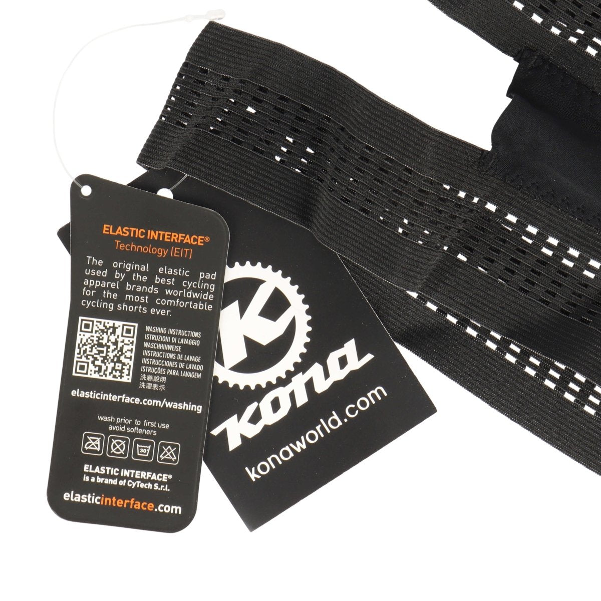 Kona Bib | Shorts | black | Größe L - RAAAD.de