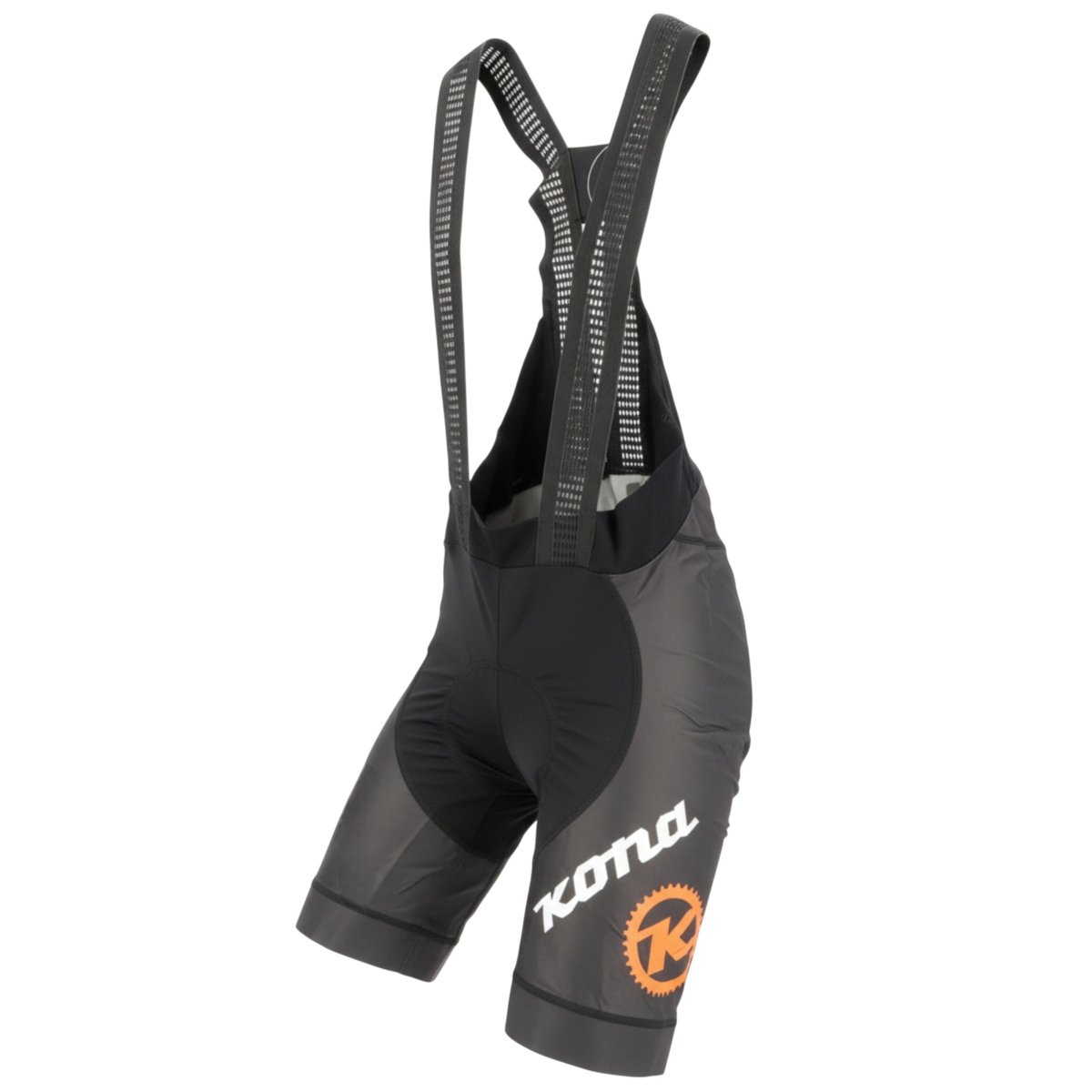 Kona Bib | Shorts | black | Größe L - RAAAD.de