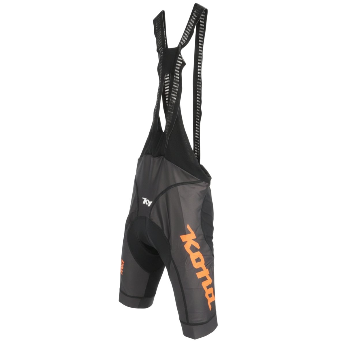 Kona Bib | Shorts | black | Größe L - RAAAD.de