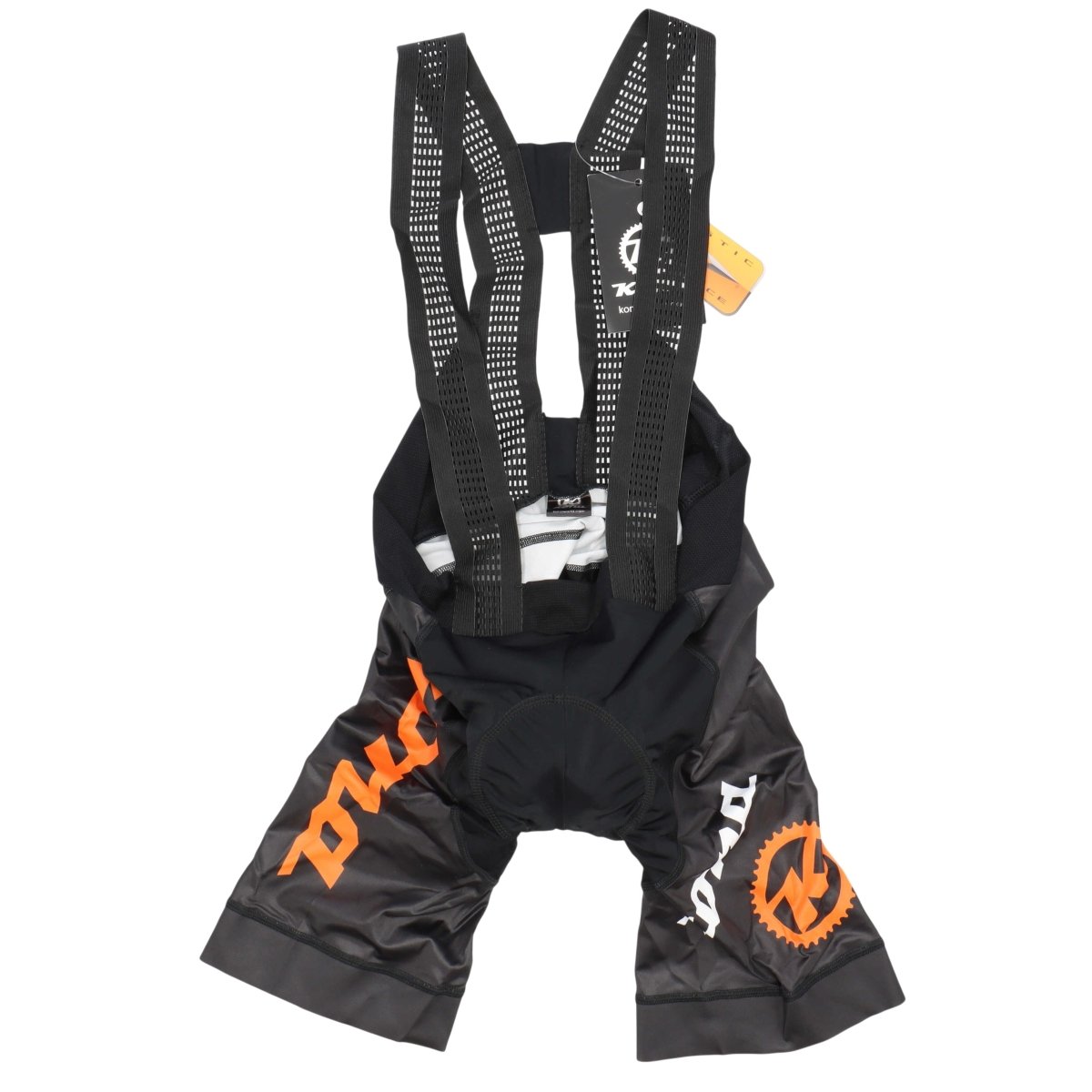 Kona Bib | Shorts | black | Größe L - RAAAD.de