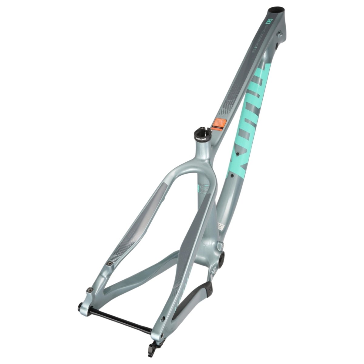 Kona Big Honzo CR | Hardtail Trail Rahmen Carbon | 27,5" Boost | Größe XL - RAAAD.de