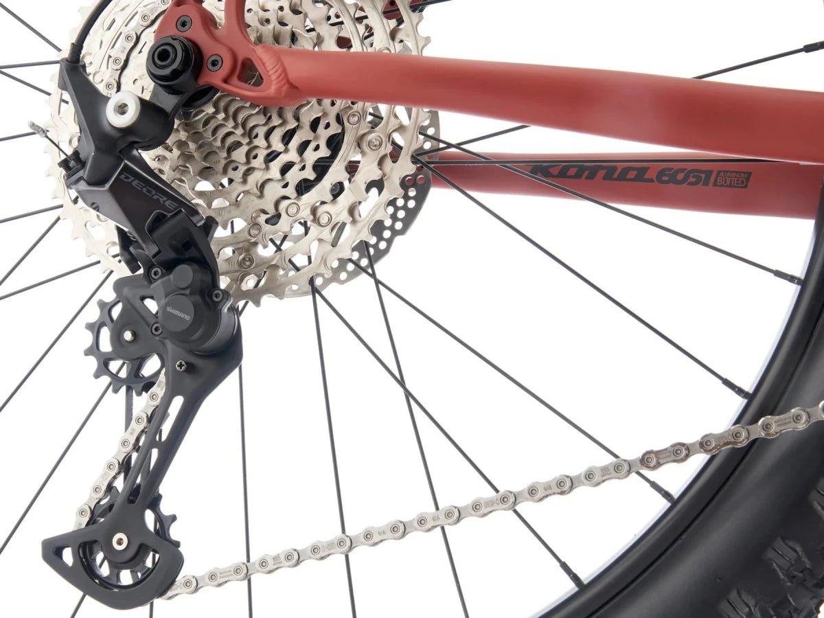 Kona Big Honzo DL | 27.5+ | Deore 12 - fach | L - RAAAD.de