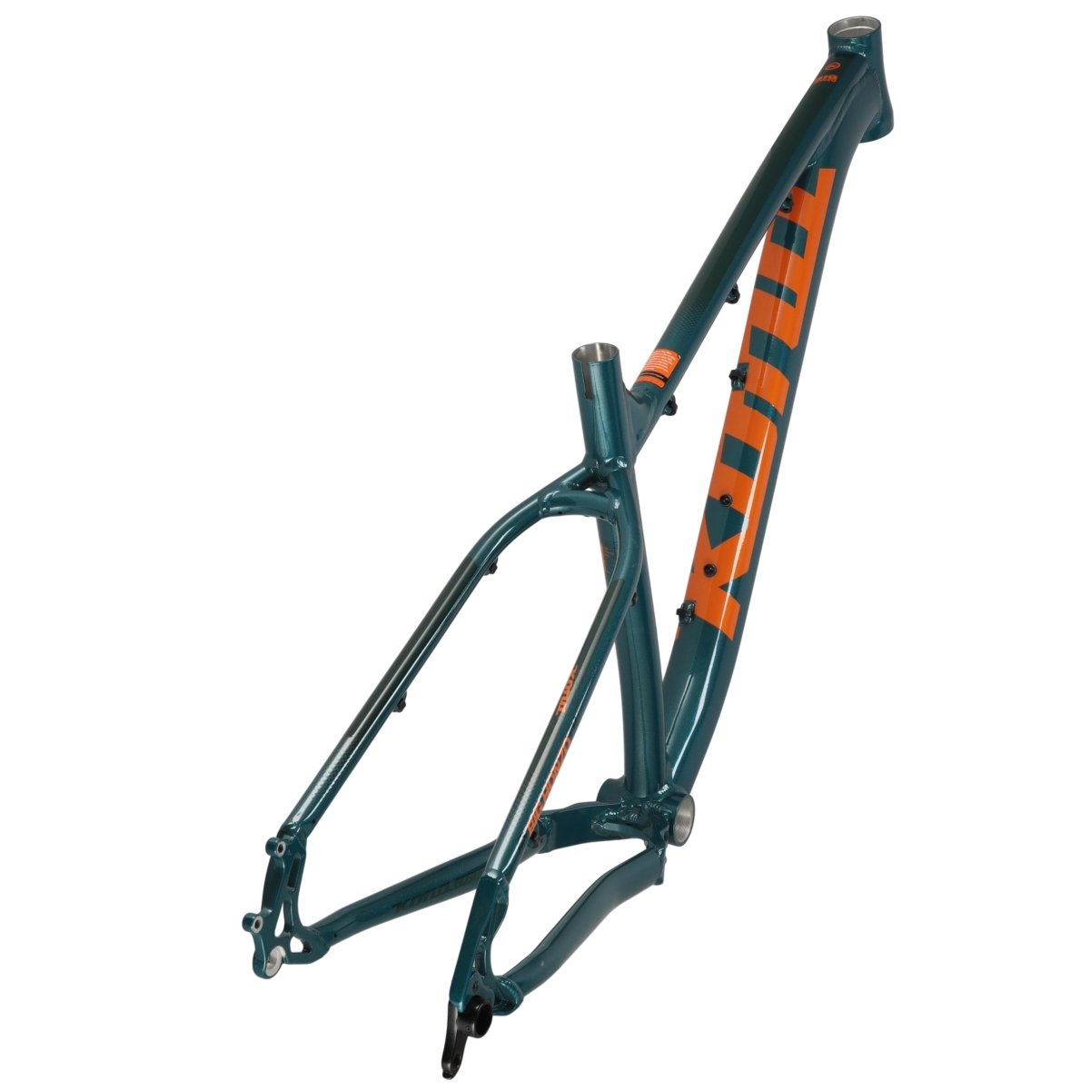 Kona Big Honzo DL Rahmen 27.5" | Grün | Modell 2021 | Alu - RAAAD.de