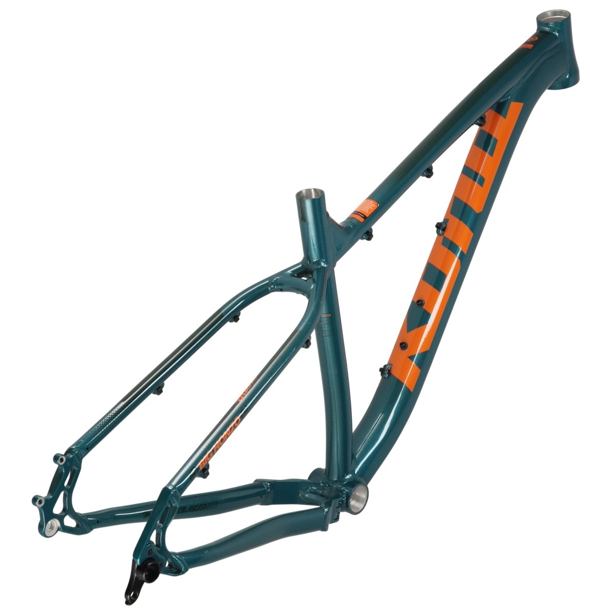 Kona Big Honzo DL Rahmen 27.5" | Grün | Modell 2021 | Alu - RAAAD.de