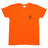 Kona Boogie Dan | T-Shirt kurzarm | orange | Größe S - RAAAD.de