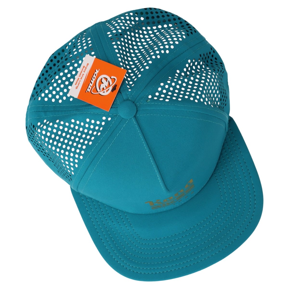 Kona Brewed Hat | Cap | türkis | One Size - RAAAD.de