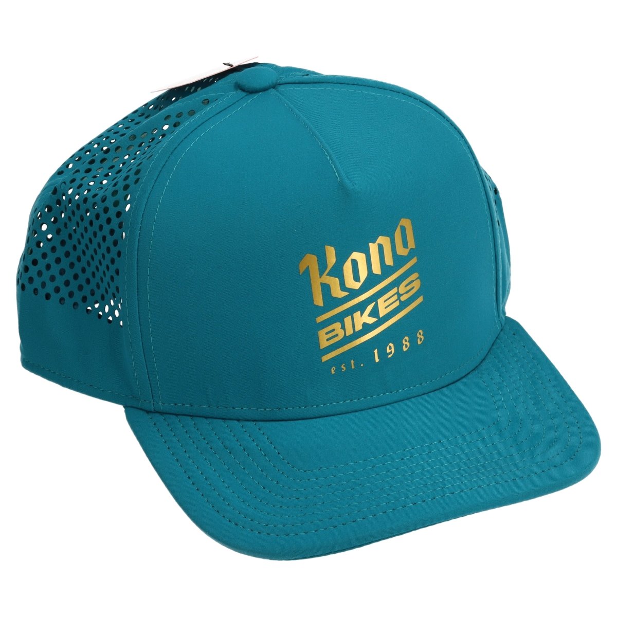 Kona Brewed Hat | Cap | türkis | One Size - RAAAD.de
