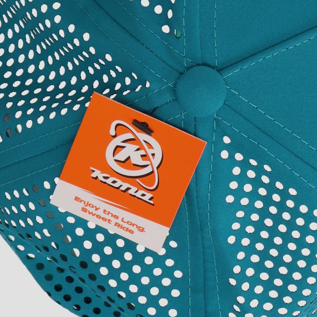 Kona Brewed Hat | Cap | türkis | One Size - RAAAD.de