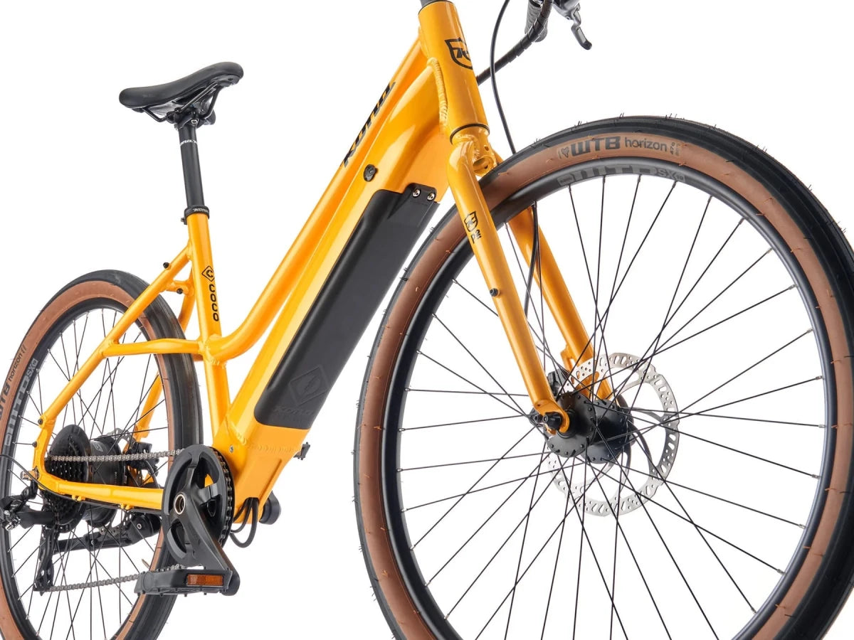 Kona Coco HD E - Bike | 650B | 418Wh | Step - Through - RAAAD.de