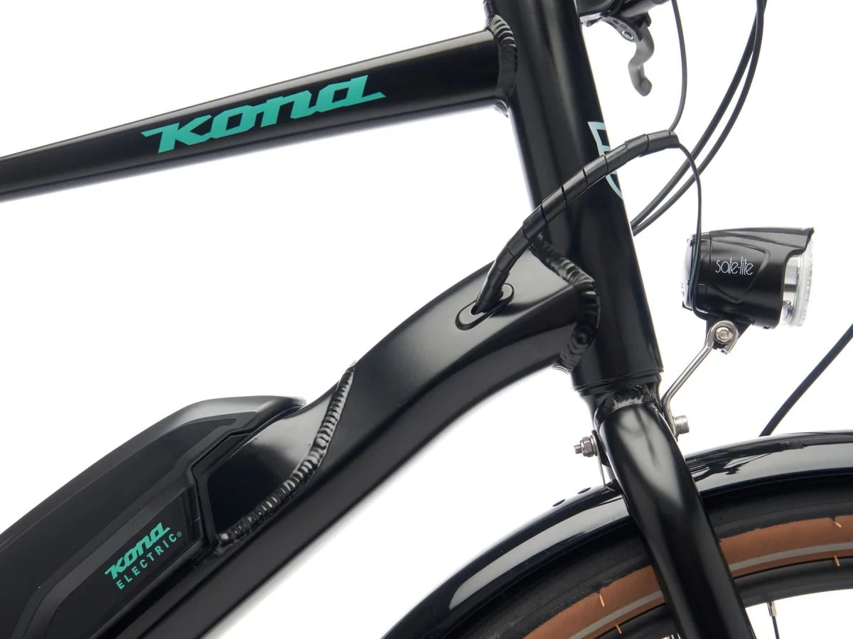 Kona Dew - E | Shimano E6100 | 504Wh | Urban E - Bike - RAAAD.de