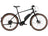 Kona Dew - E | Urban E - Bike | Shimano E6100 | 504Wh | Satin Black - RAAAD.de