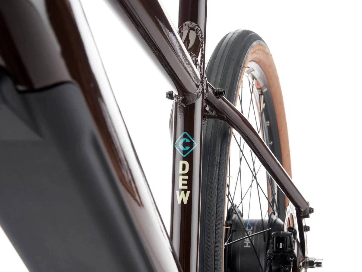 Kona Dew HD E - Bike | 650B | 418Wh | M–XL | Urban - RAAAD.de