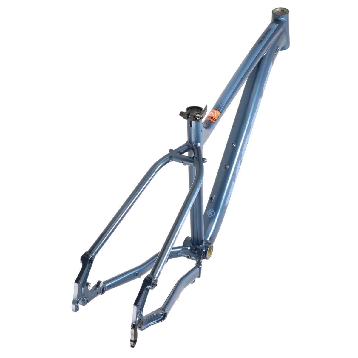 Kona Fire Mountain Hardtail Rahmen 27.5" | für Scheibenbremsen / 100 mm Federweg | Blau - RAAAD.de