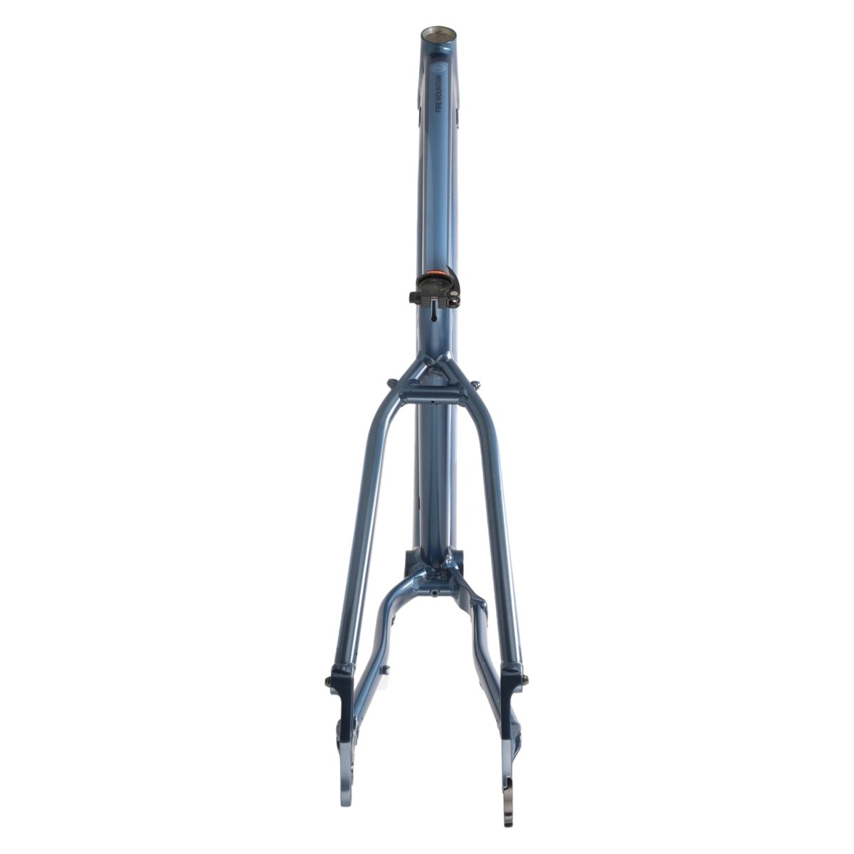 Kona Fire Mountain Hardtail Rahmen 27.5" | für Scheibenbremsen / 100 mm Federweg | Blau - RAAAD.de