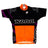 Kona Grassroots XC | Fahrrad Trikot kurzarm Men | schwarz - orange | Größe S - RAAAD.de