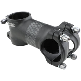 Pipă Lapierre 70 mm 31,8 mm Rise 7° negru/argintiu