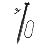 Limotec A1 Höhenverstellbare Vario Sattelstütze 31,6 mm 170mm Hub - RAAAD.de