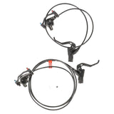 Magura MT Thirty Scheibenbremsen - Set | 2 - Kolben | vorne & hinten | inkl. Bremsbeläge und 20 mm Adapter - RAAAD.de