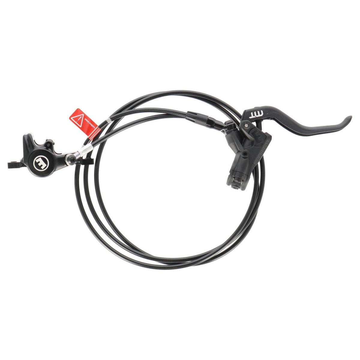 Magura MT4 Scheibenbremse Vorderrad oder Hinterrad (1600 mm Leitung) - RAAAD.de