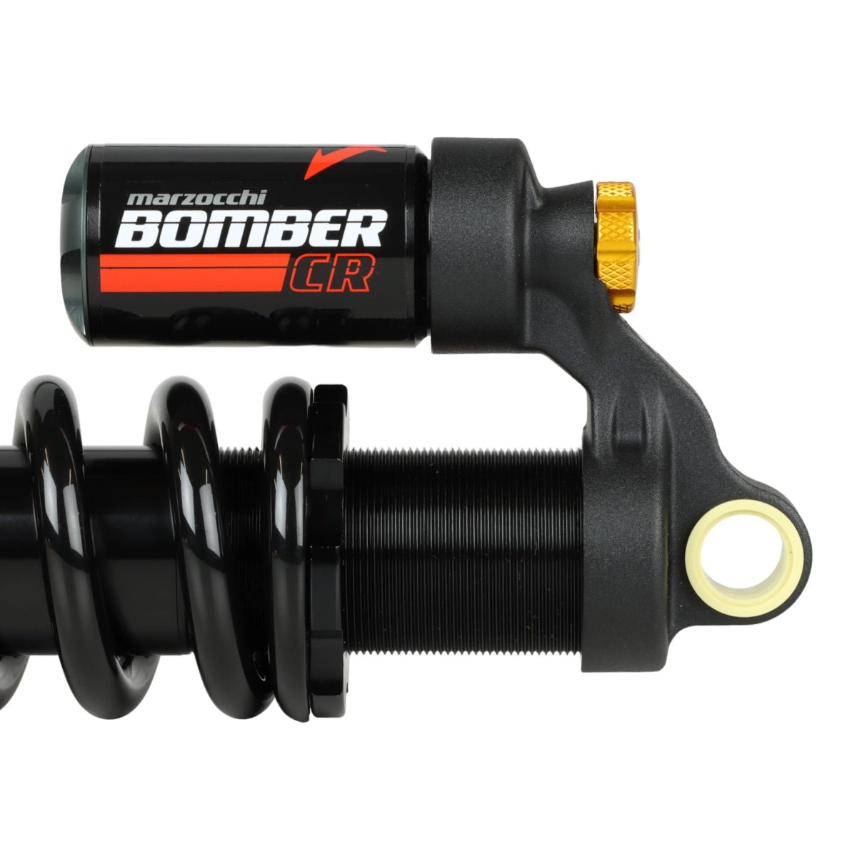 Marzocchi Bomber CR Coil Dämpfer 200x51 mm | ohne Stahlfeder - RAAAD.de
